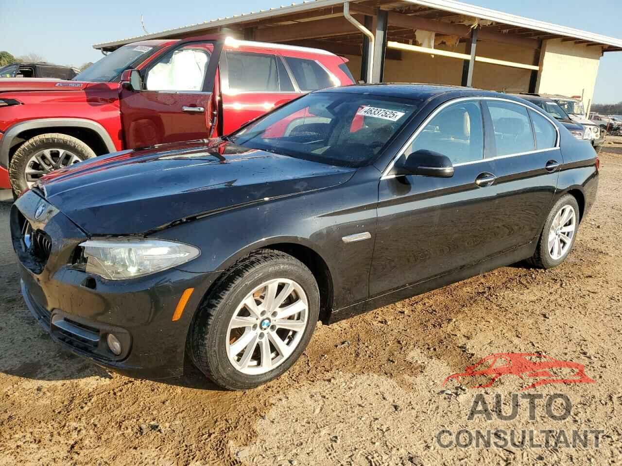 BMW 5 SERIES 2015 - WBA5A5C51FD518415