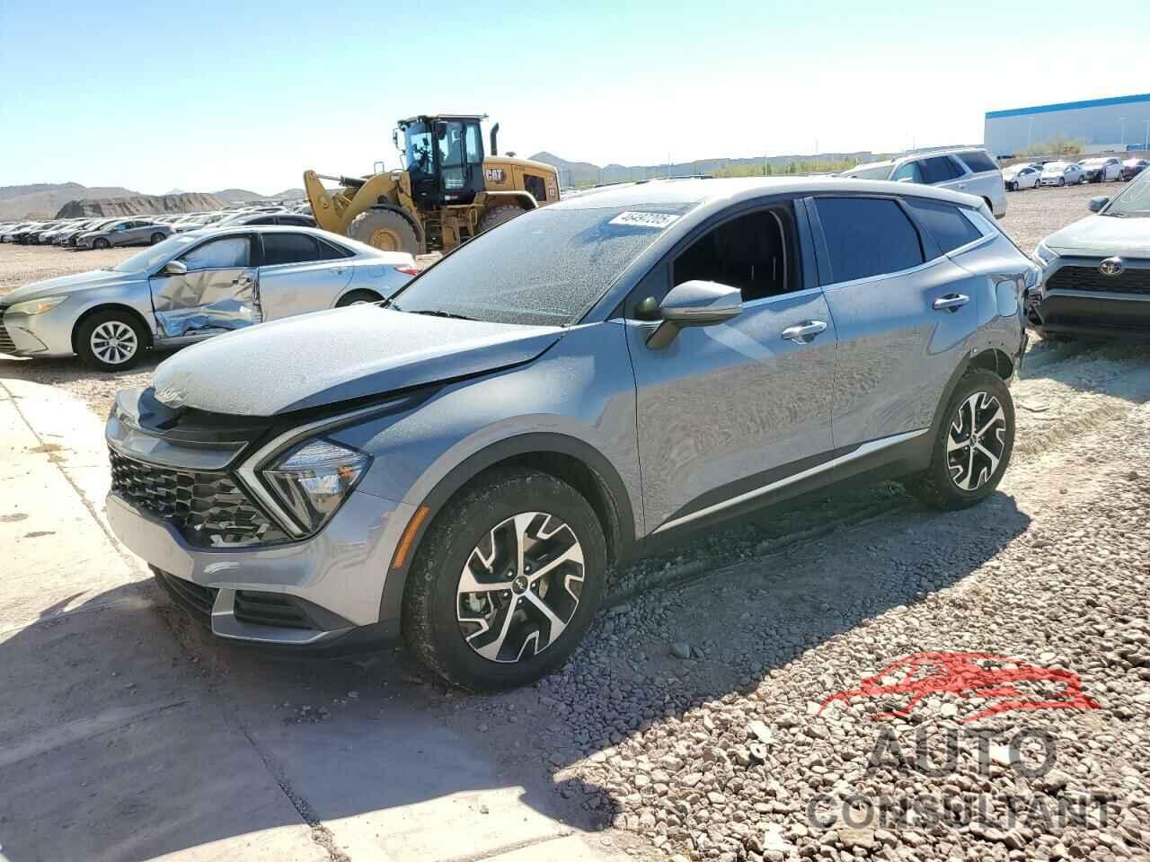 KIA SPORTAGE 2023 - 5XYK33AF0PG106098