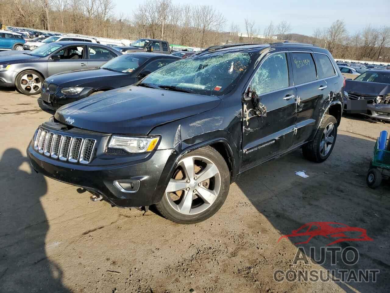 JEEP GRAND CHER 2016 - 1C4RJFCG4GC377567
