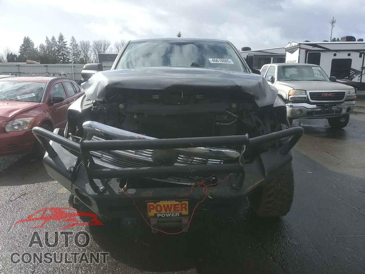 DODGE RAM 3500 2012 - 3C63D3HL9CG268411
