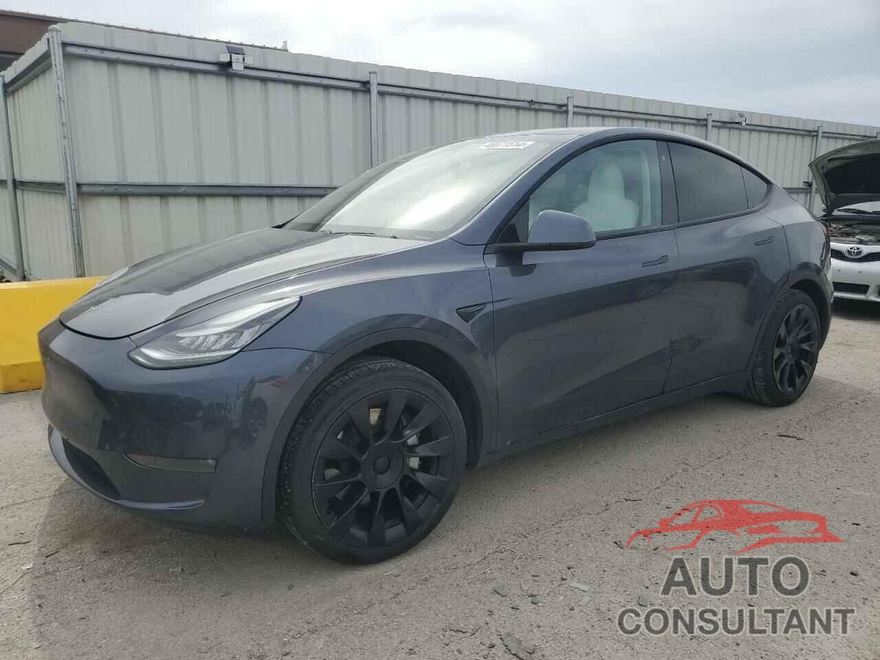 TESLA MODEL Y 2020 - 5YJYGDEE5LF034791