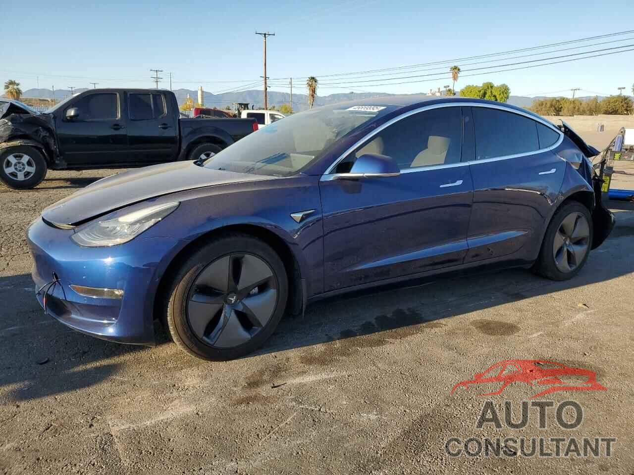 TESLA MODEL 3 2018 - 5YJ3E1EA1JF155696