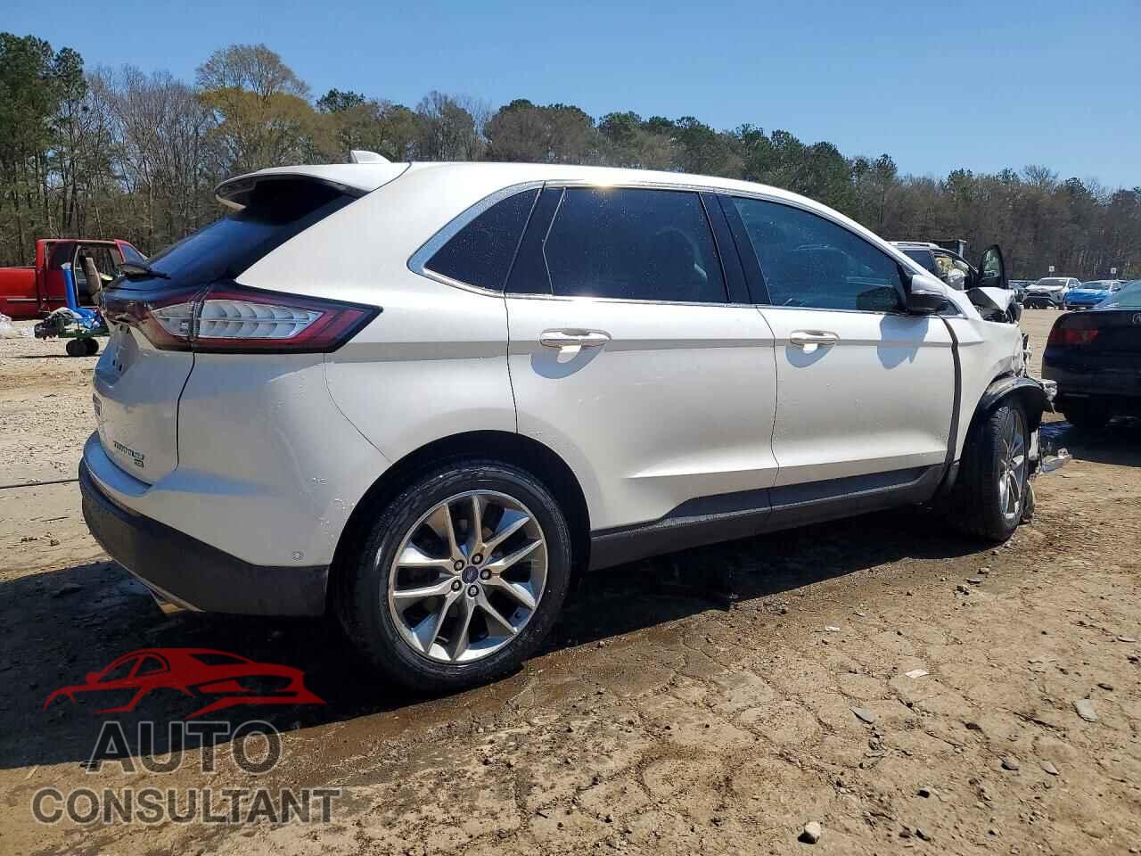 FORD EDGE 2015 - 2FMPK4K89FBB82349