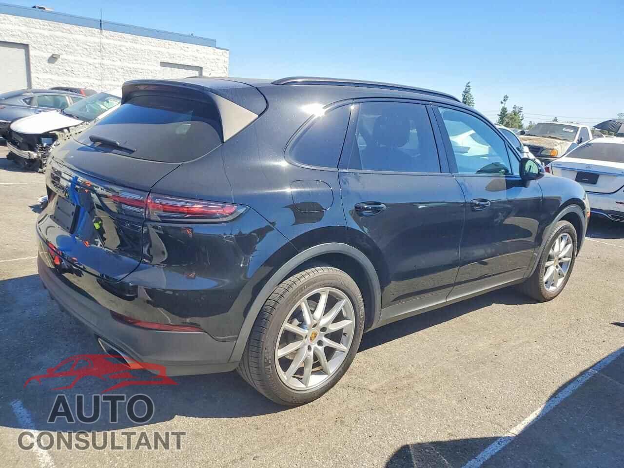 PORSCHE CAYENNE 2019 - WP1AA2AY4KDA06508