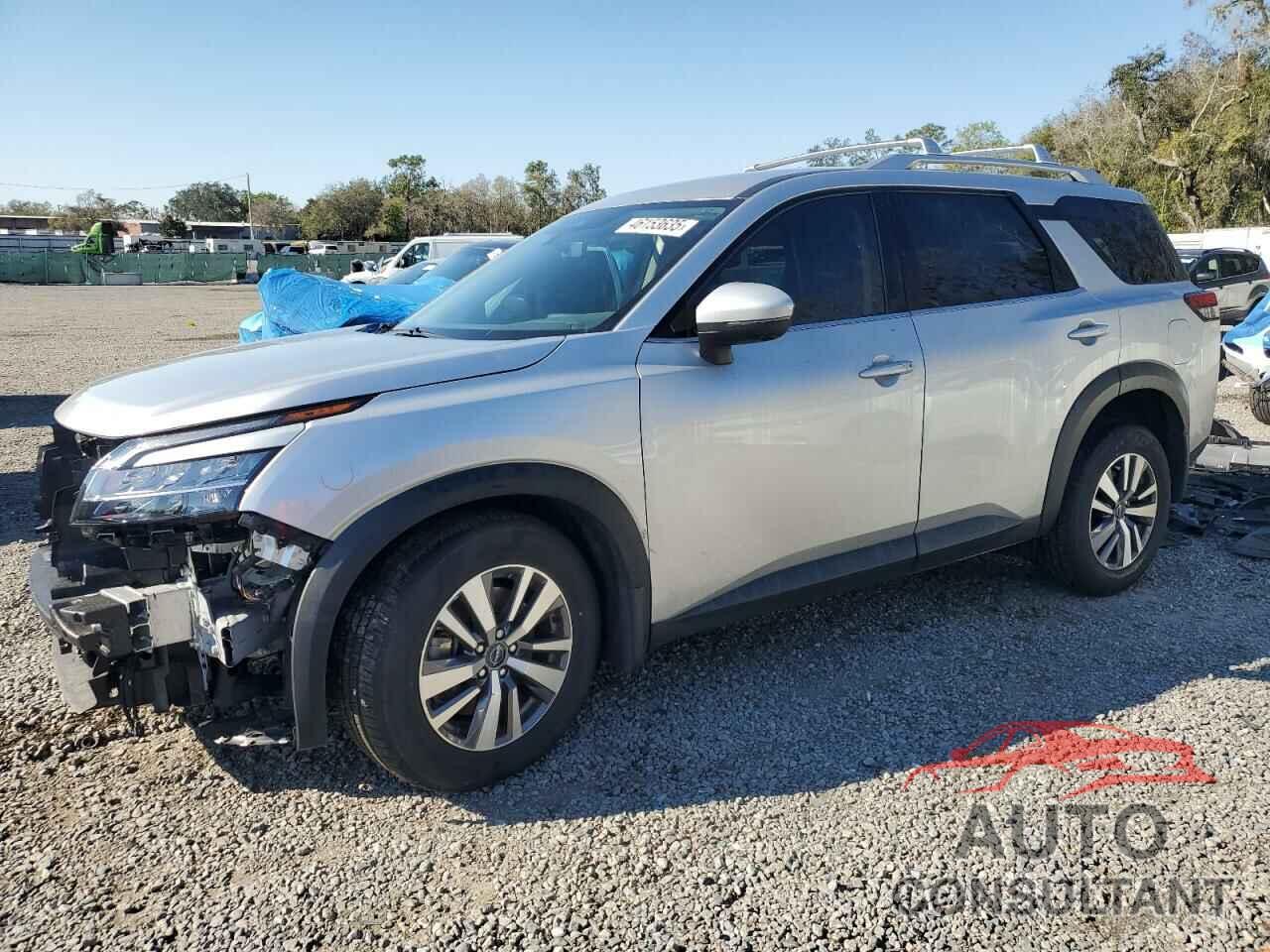 NISSAN PATHFINDER 2023 - 5N1DR3CC7PC233618