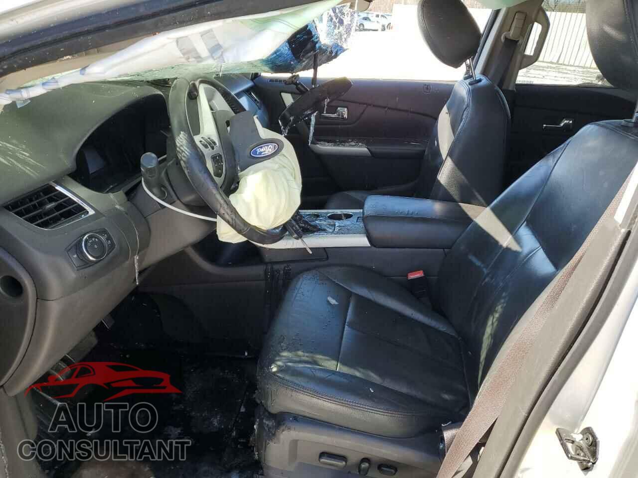 FORD EDGE 2013 - 2FMDK3JCXDBC69693