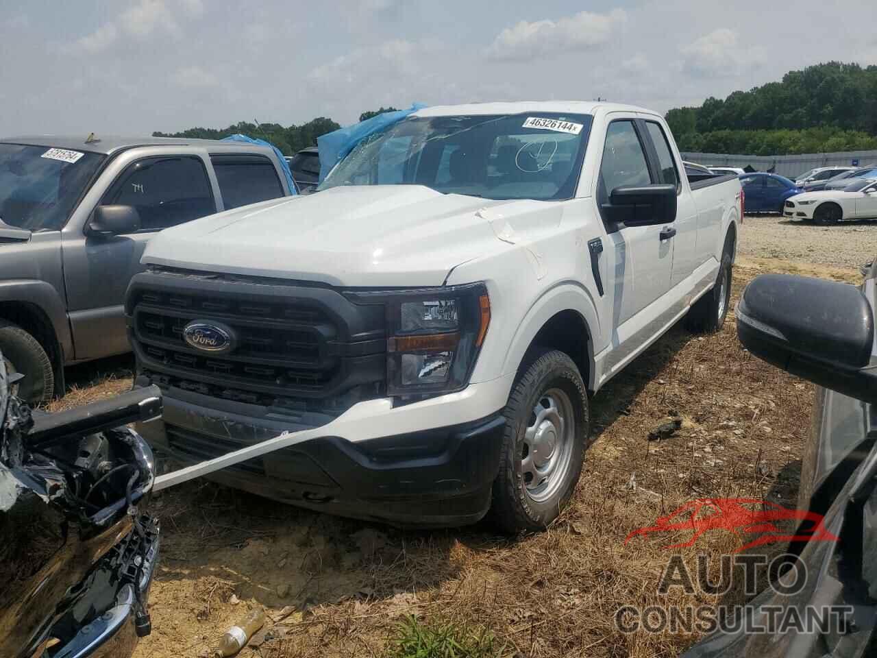 FORD F-150 2023 - 1FTFX1E52PKE93047