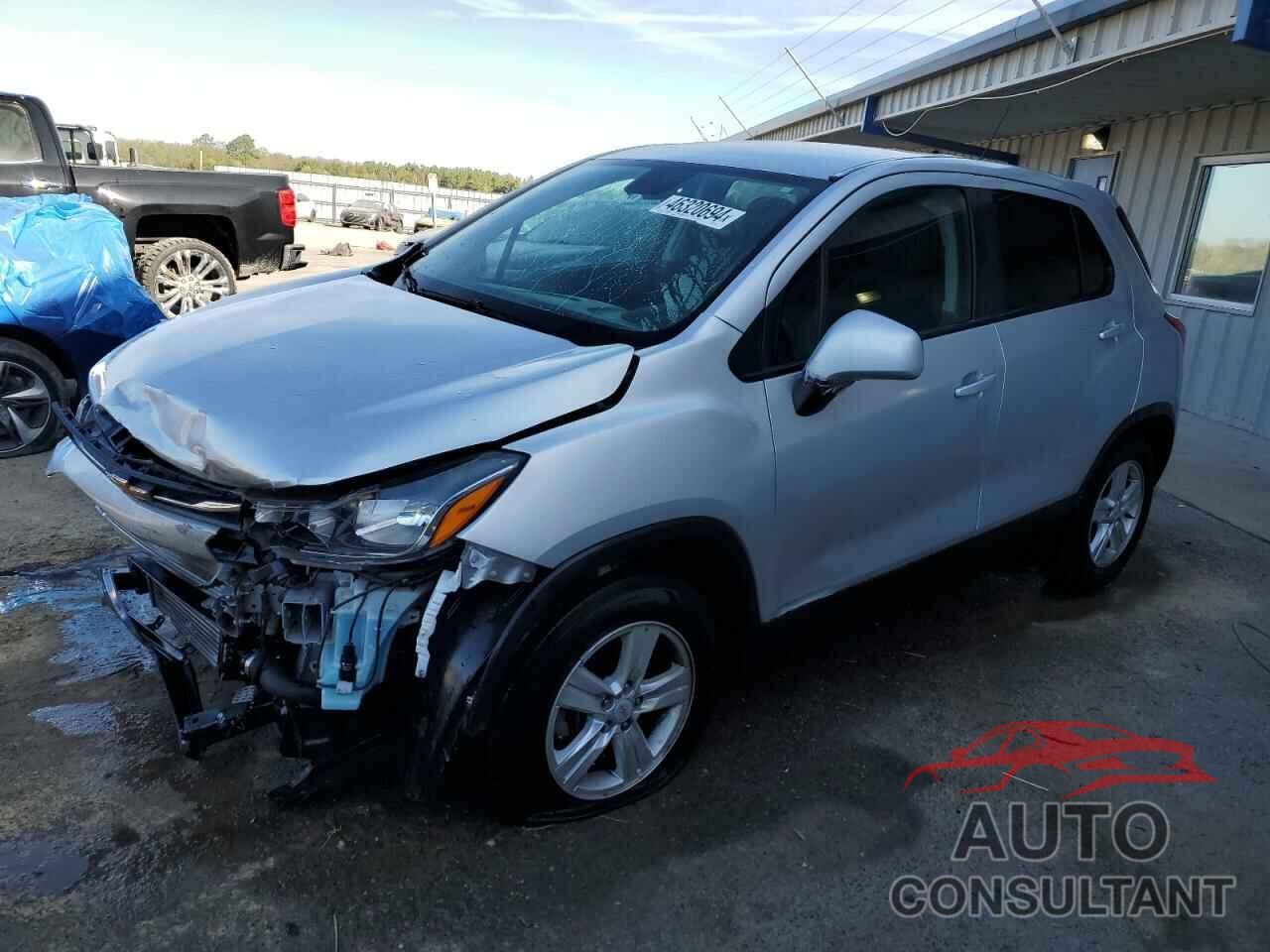 CHEVROLET TRAX 2020 - KL7CJKSB3LB039904