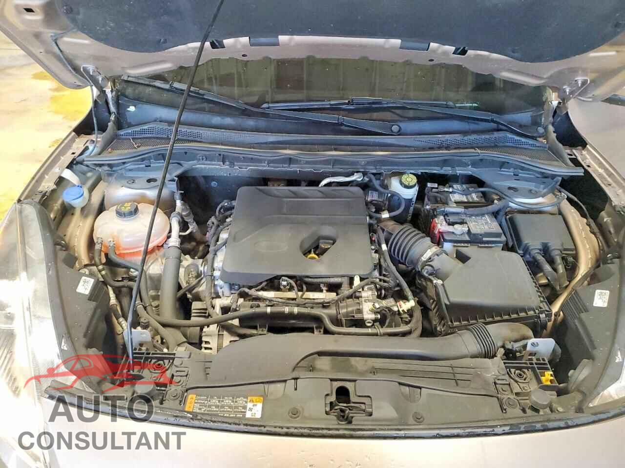 FORD ESCAPE 2020 - 1FMCU0G66LUA51250