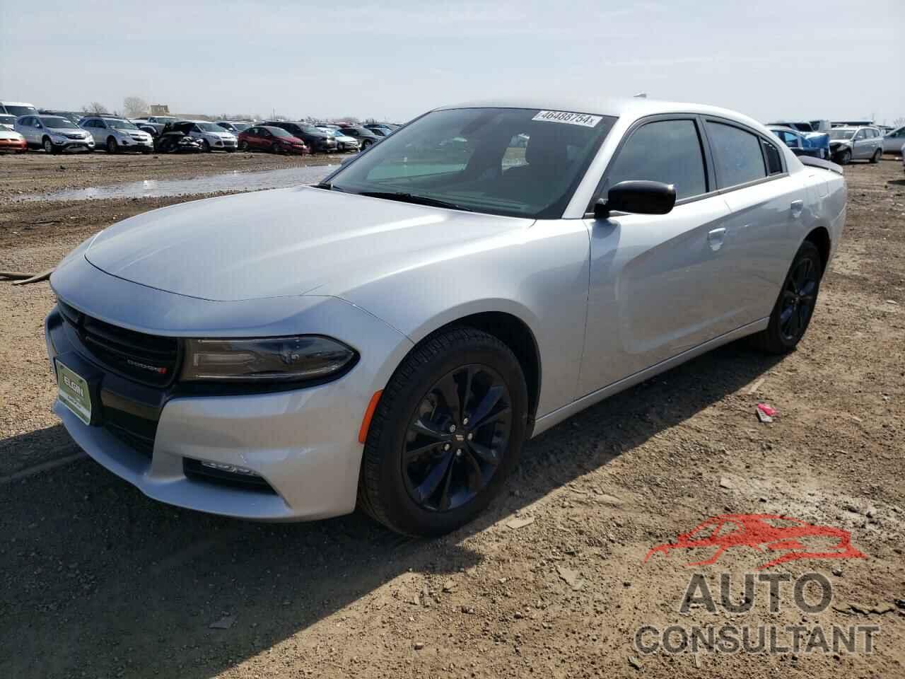 DODGE CHARGER 2021 - 2C3CDXJG1MH604149