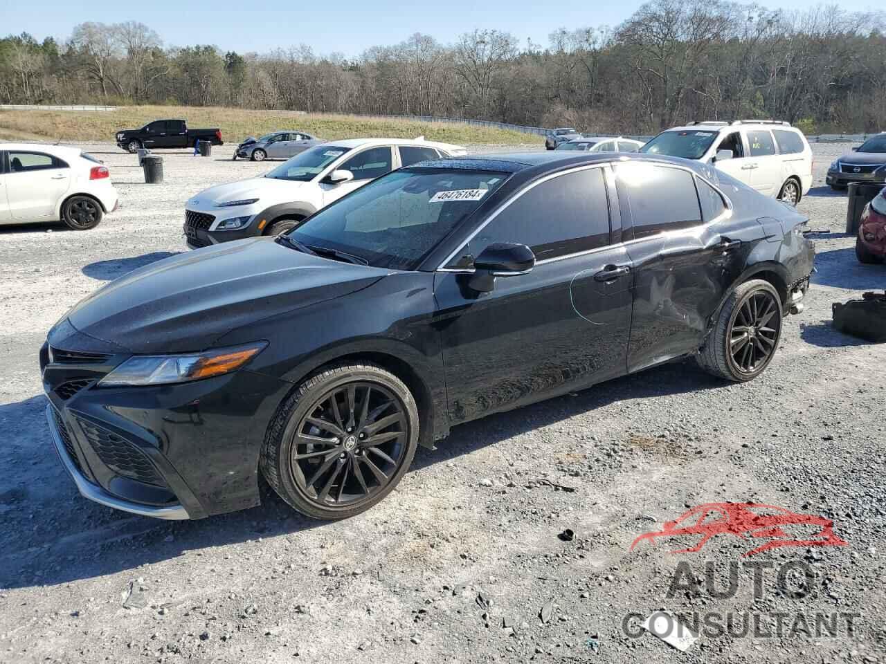 TOYOTA CAMRY 2023 - 4T1K61AK8PU814618