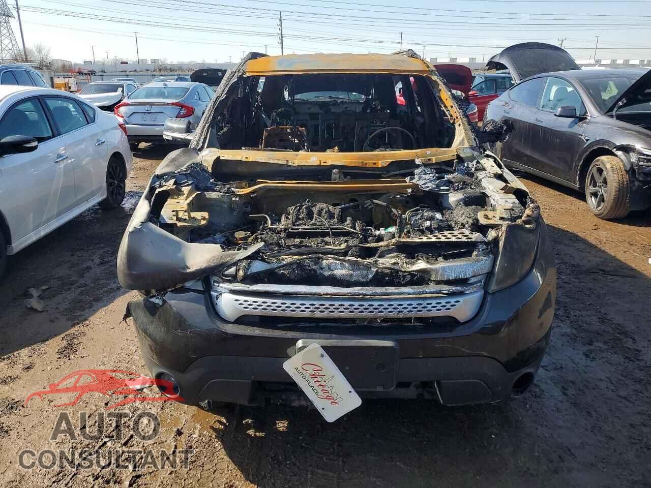 FORD EXPLORER 2014 - 1FM5K7D89EGC45706