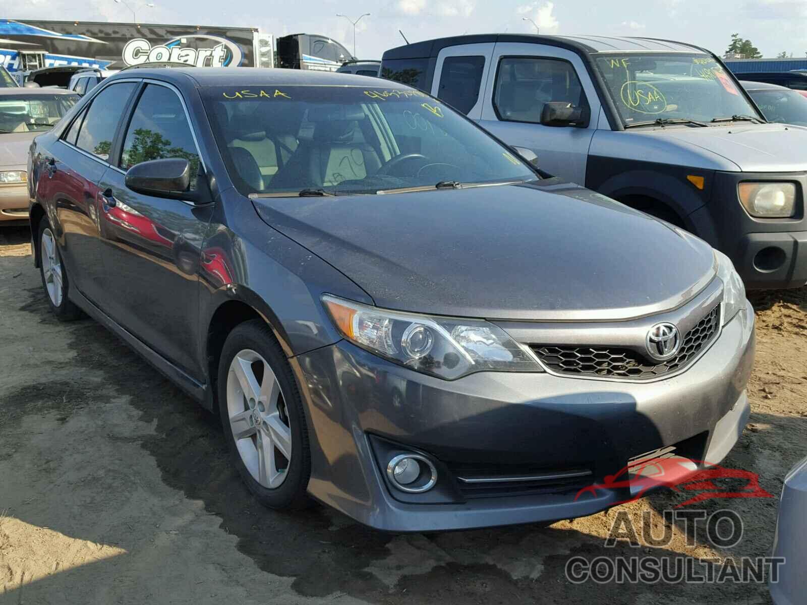 TOYOTA CAMRY 2013 - 4T1BF1FK3DU280402