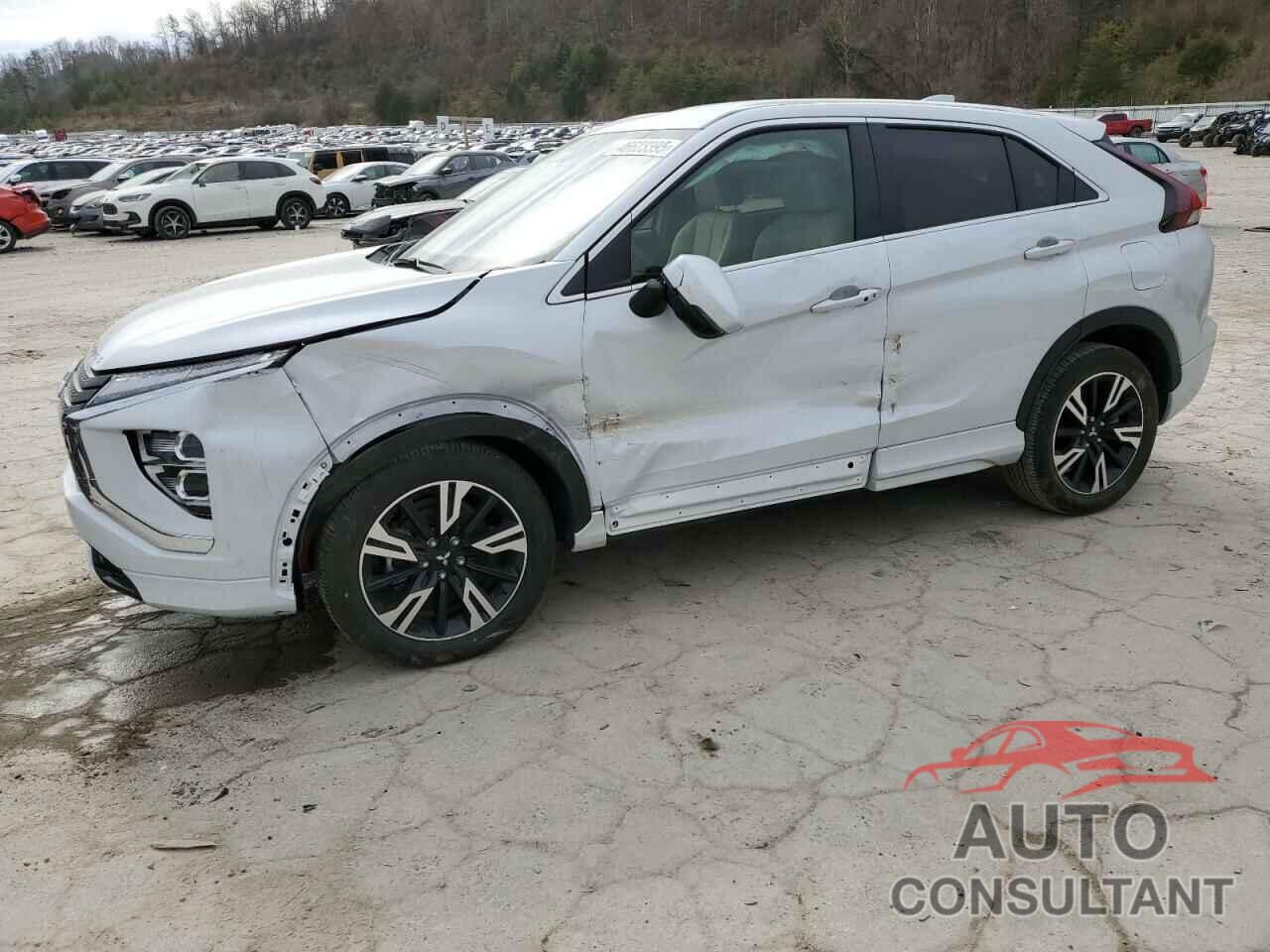 MITSUBISHI ECLIPSE 2024 - JA4ATWAA4RZ032491