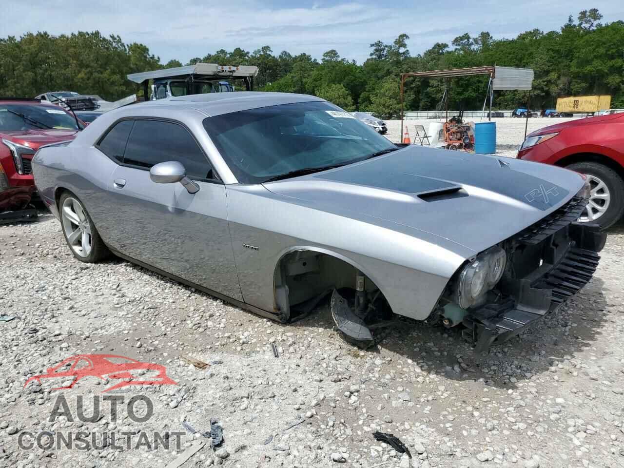 DODGE CHALLENGER 2016 - 2C3CDZBT5GH256271