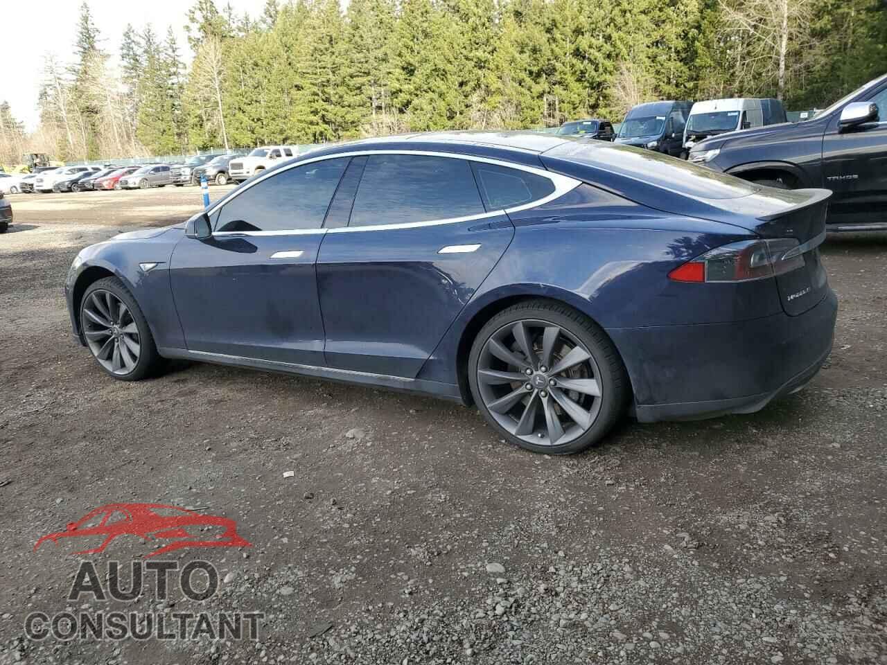 TESLA MODEL S 2013 - 5YJSA1CP2DFP11694