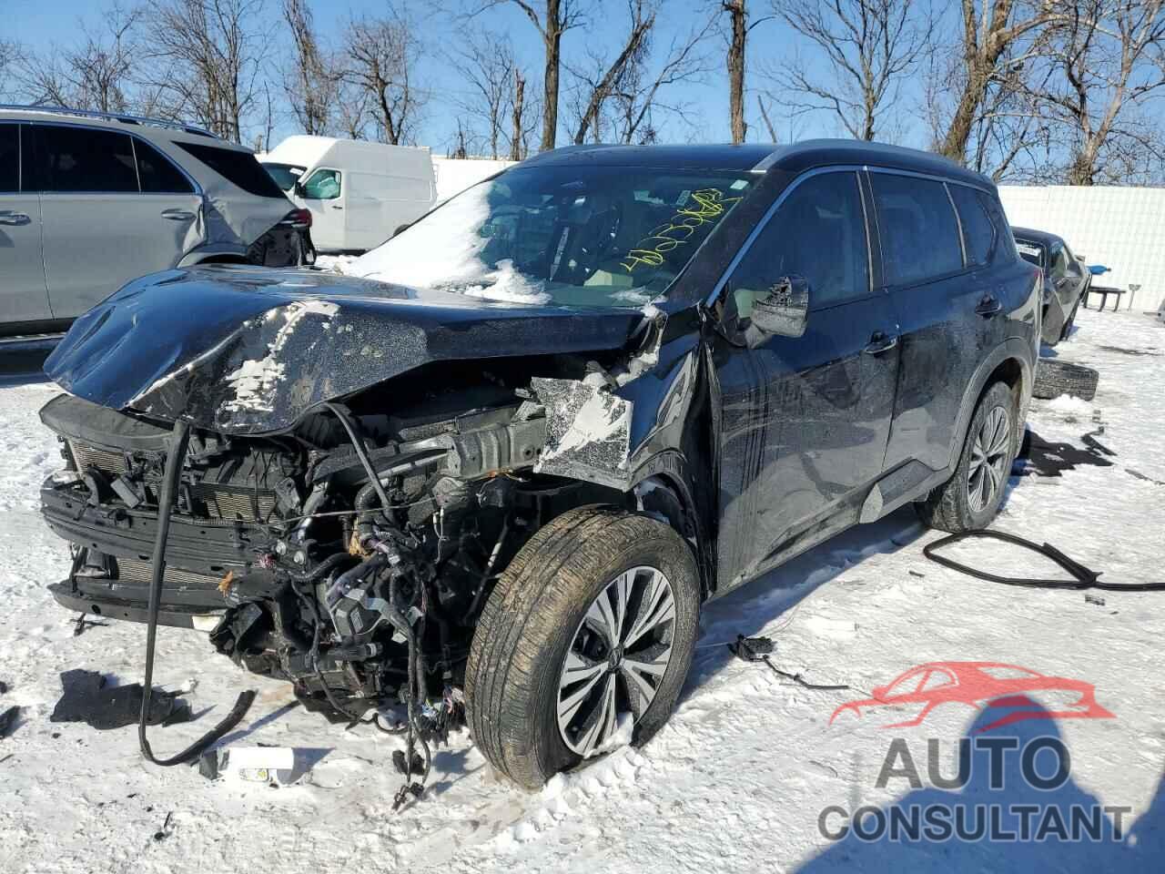 NISSAN ROGUE 2023 - 5N1BT3BA2PC787058