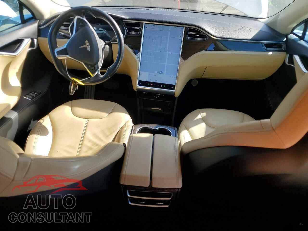 TESLA MODEL S 2014 - 5YJSA1H16EFP44882