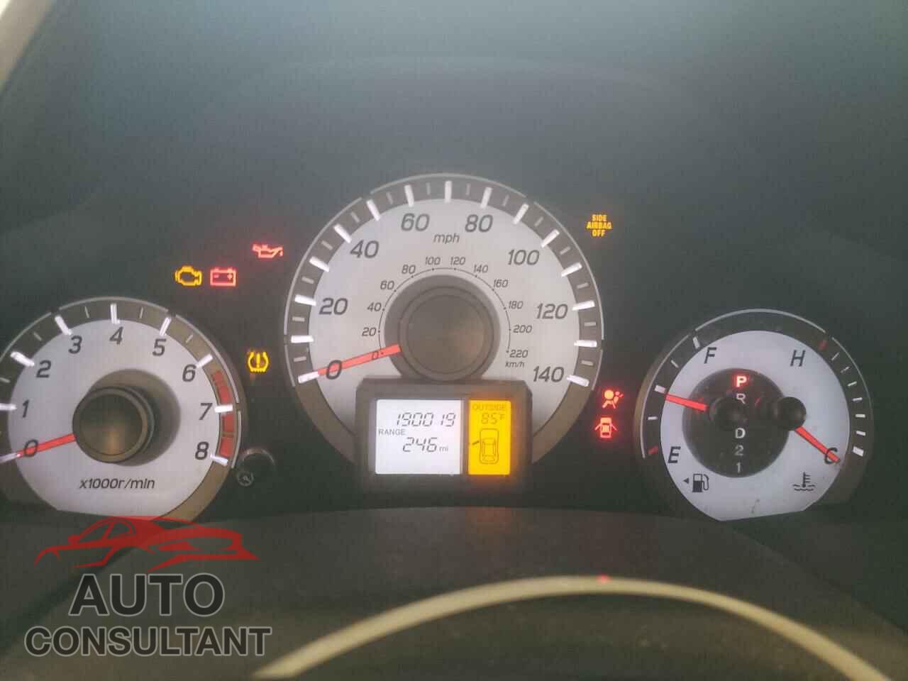 HONDA PILOT 2015 - 5FNYF4H76FB034058