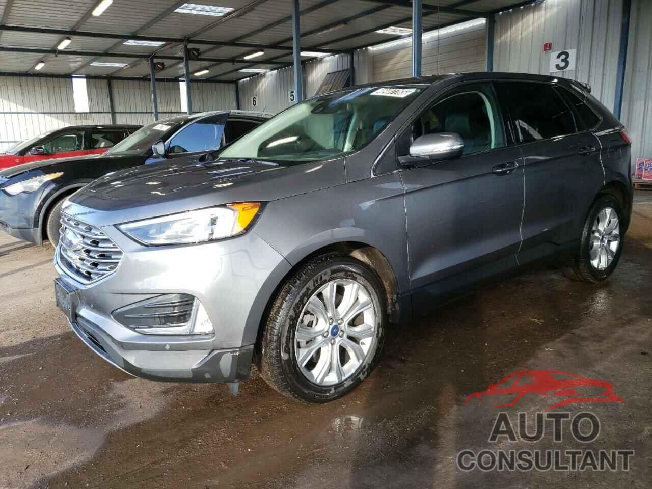 FORD EDGE 2022 - 2FMPK4K92NBB04664