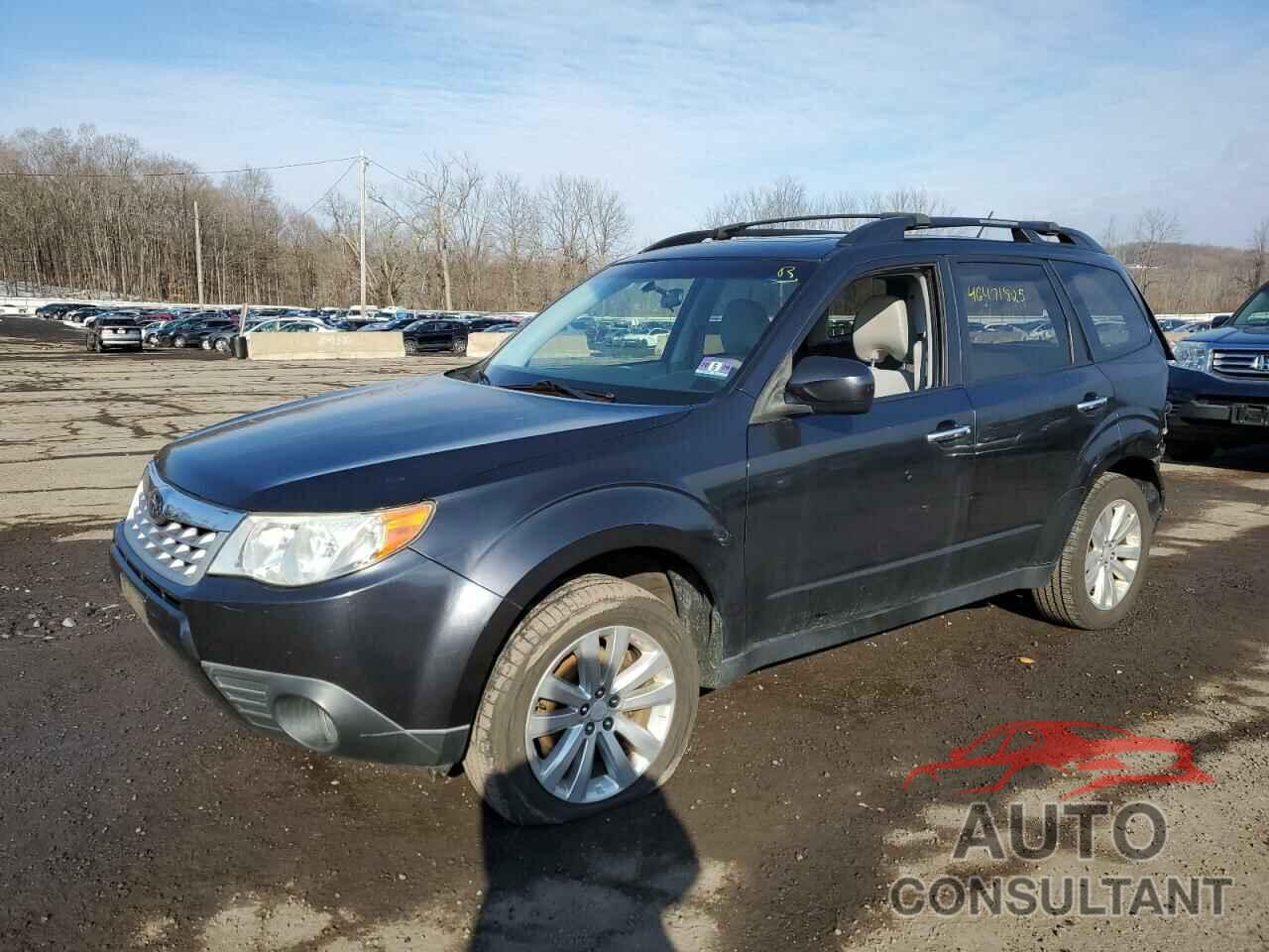 SUBARU FORESTER 2013 - JF2SHADC2DH445845