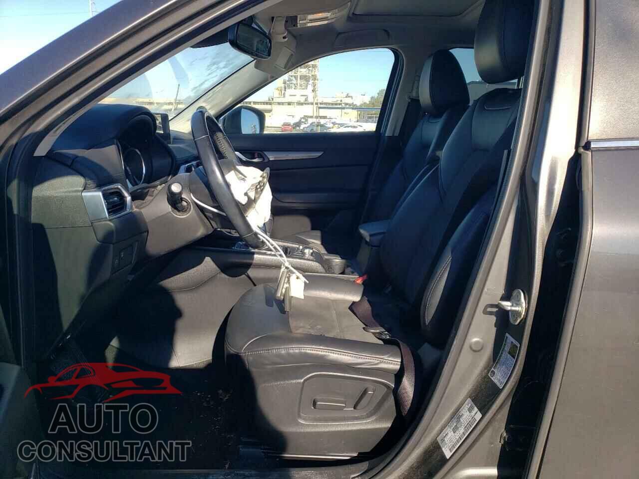 MAZDA CX-5 2017 - JM3KFACL7H0217194