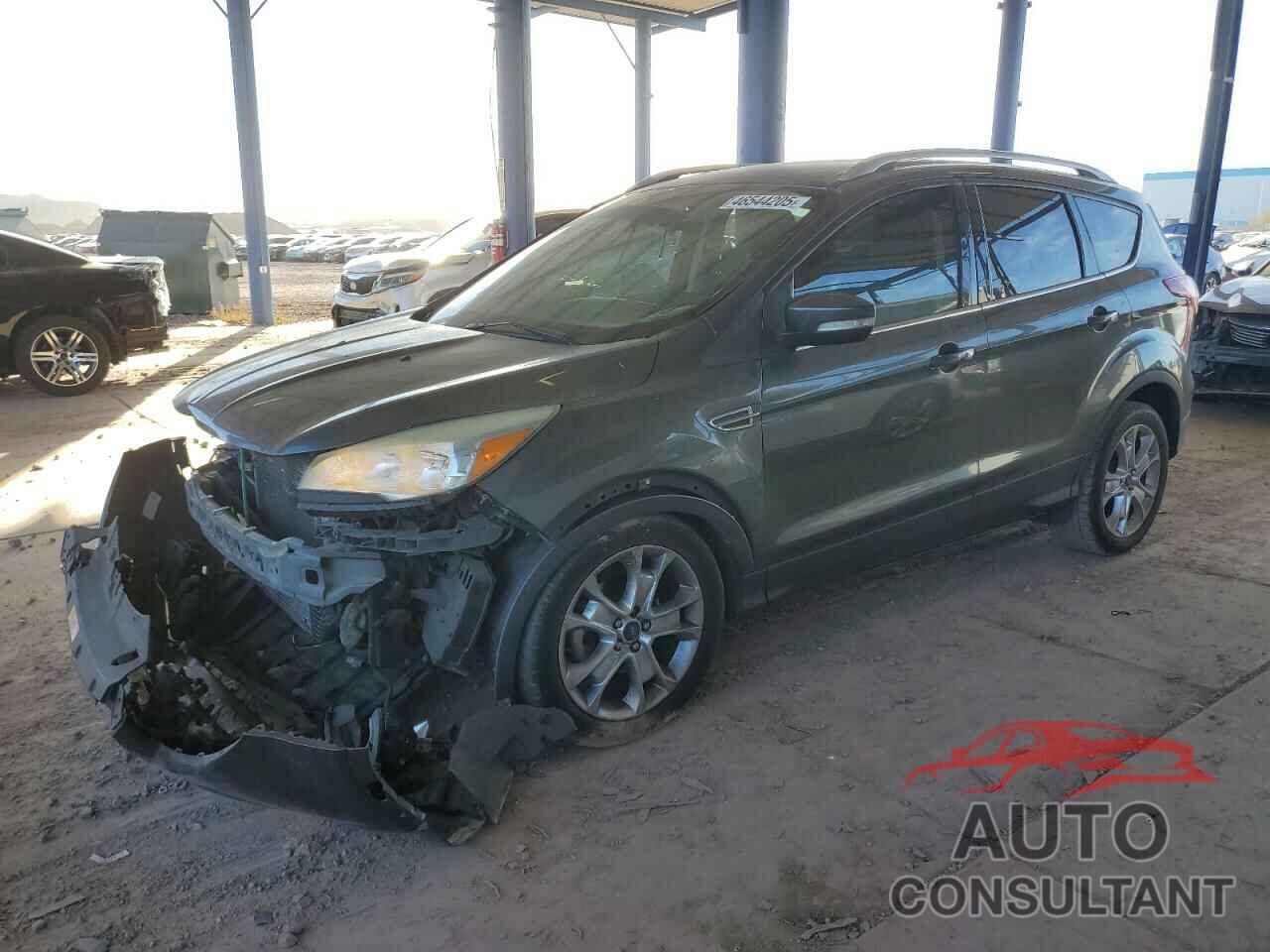 FORD ESCAPE 2015 - 1FMCU0JX8FUC36793