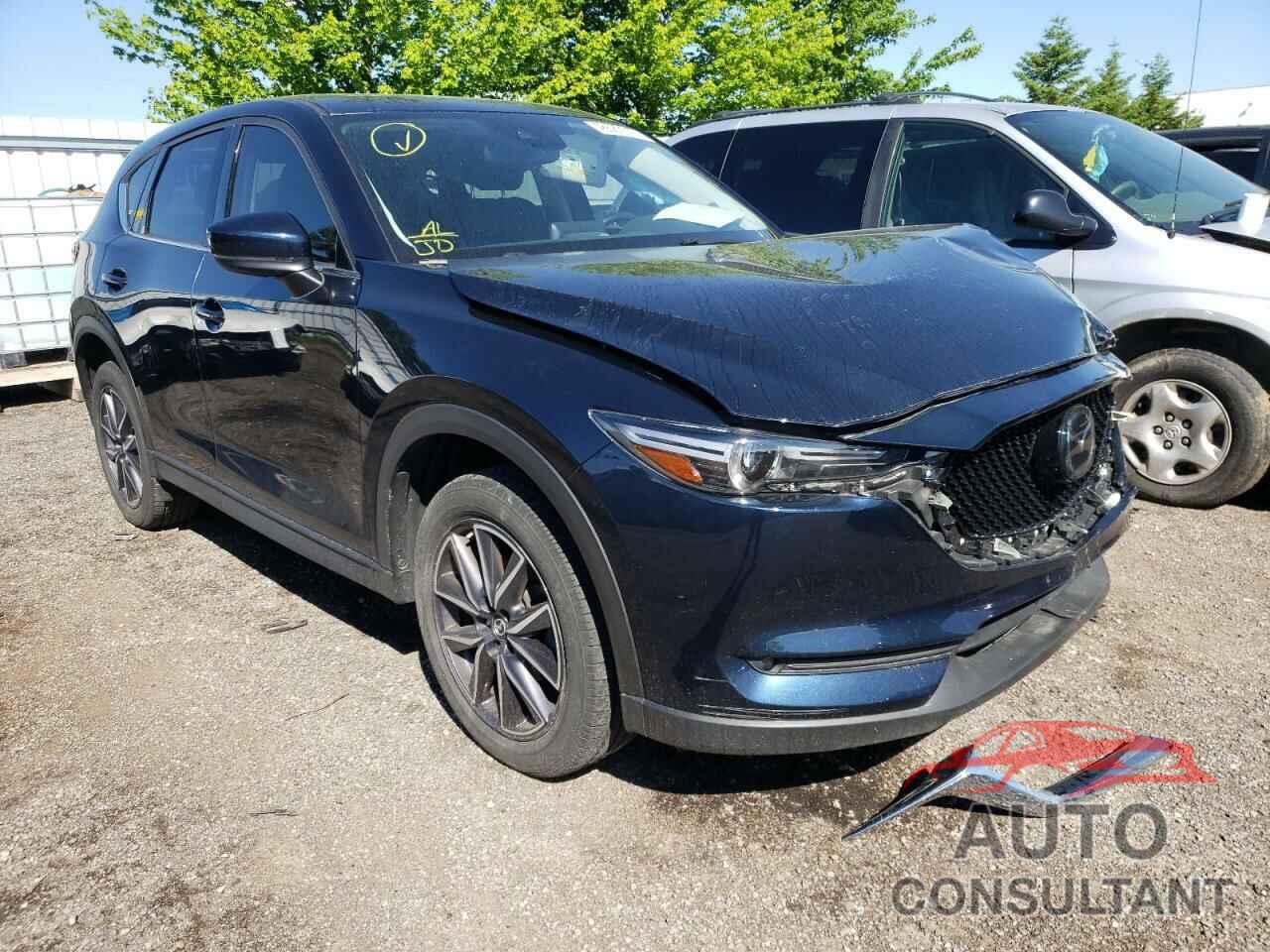 MAZDA CX-5 2018 - JM3KFBDMXJ0405145