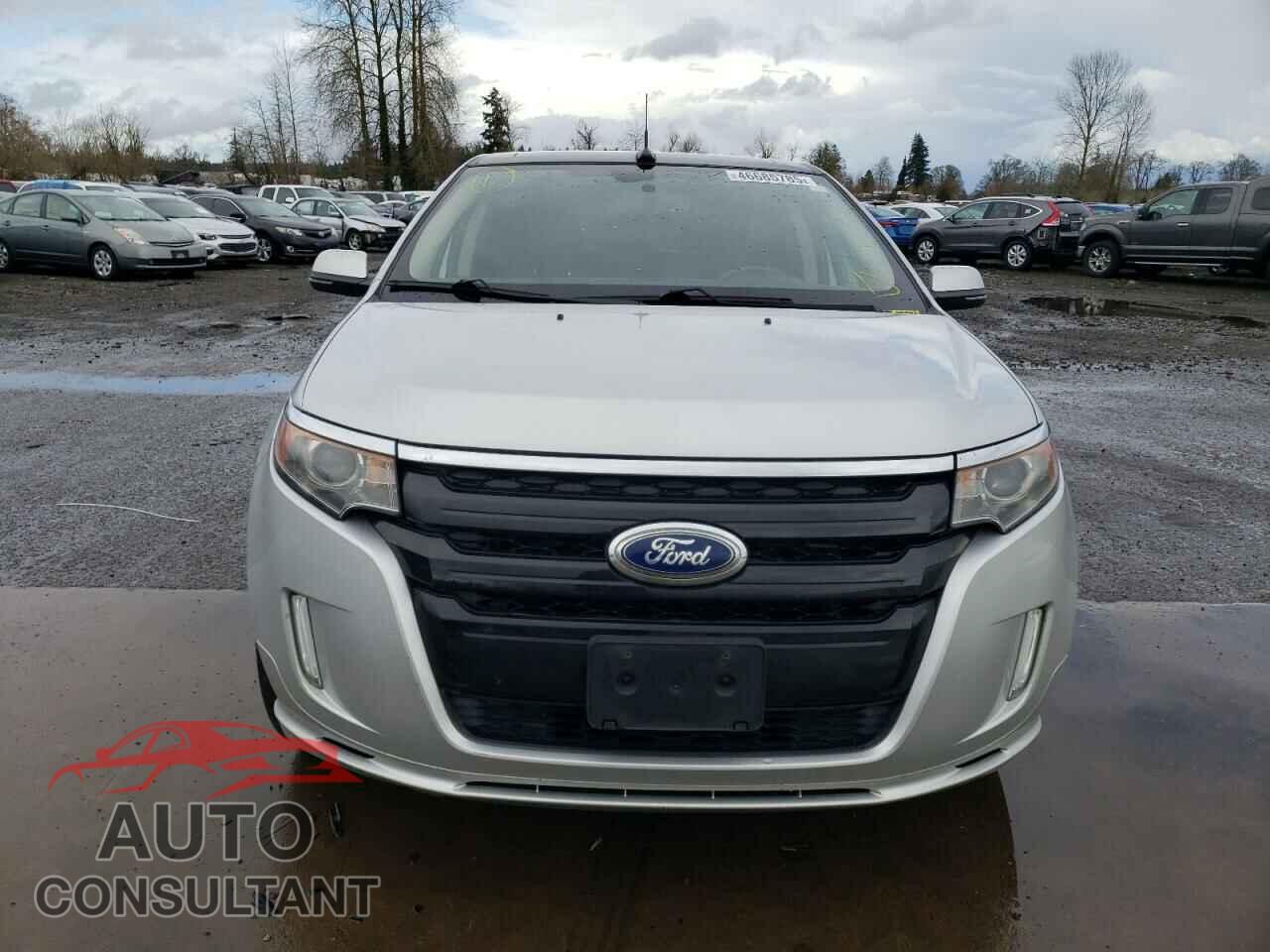 FORD EDGE 2014 - 2FMDK4AK3EBB31332