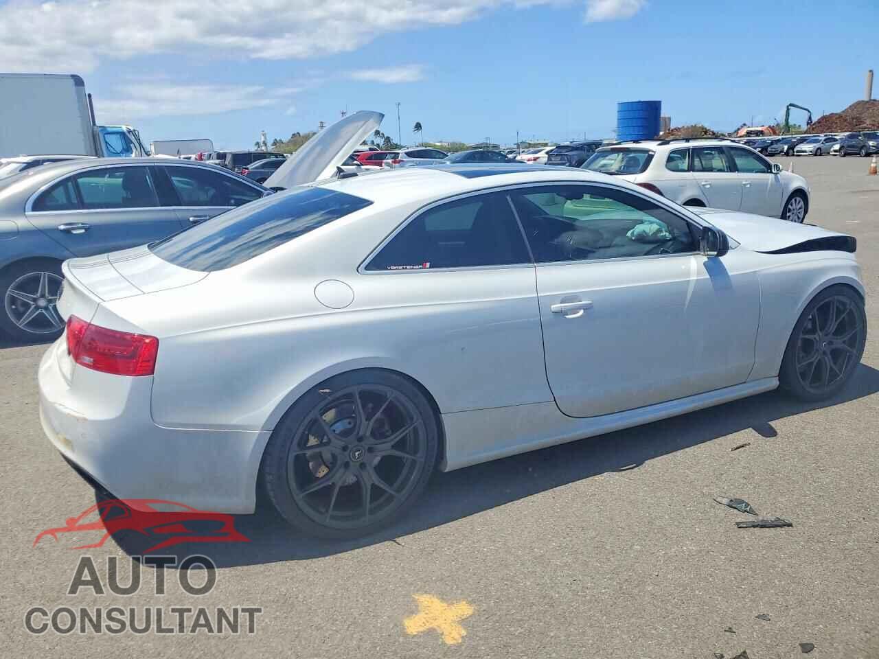 AUDI S5/RS5 2013 - WUAC6AFR3DA901048