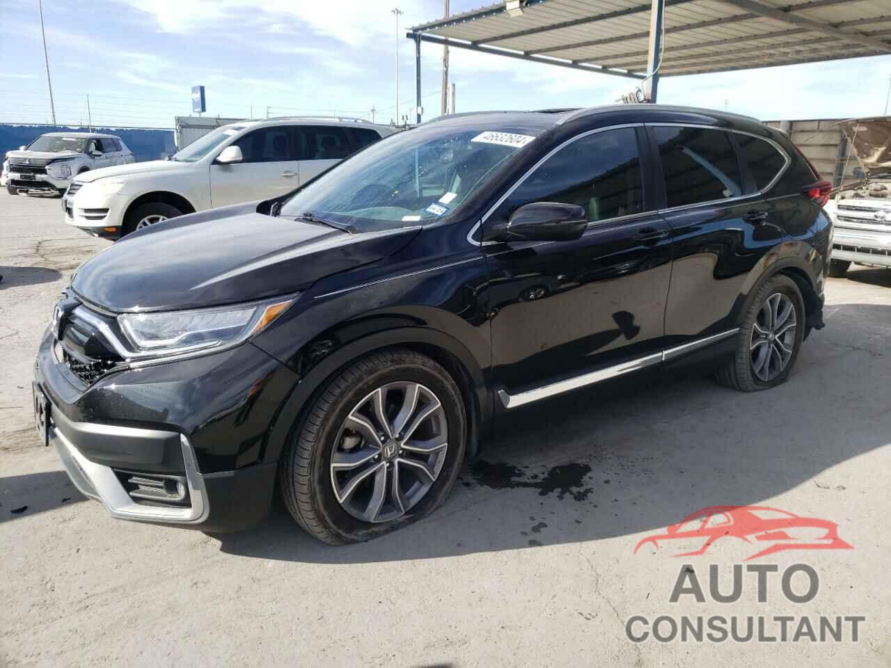 HONDA CRV 2021 - 2HKRW1H9XMH417018
