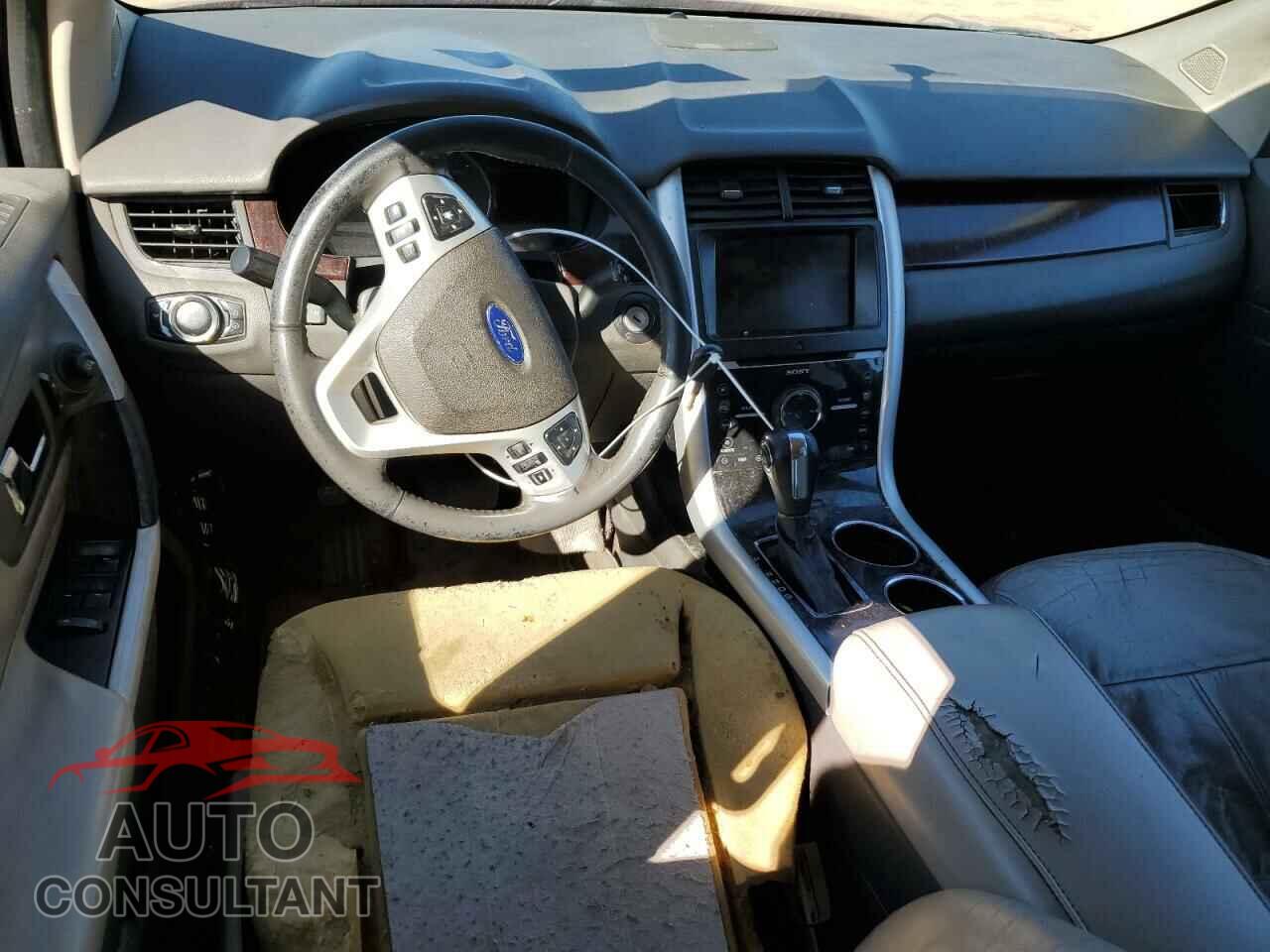 FORD EDGE 2013 - 2FMDK3KC1DBA08418