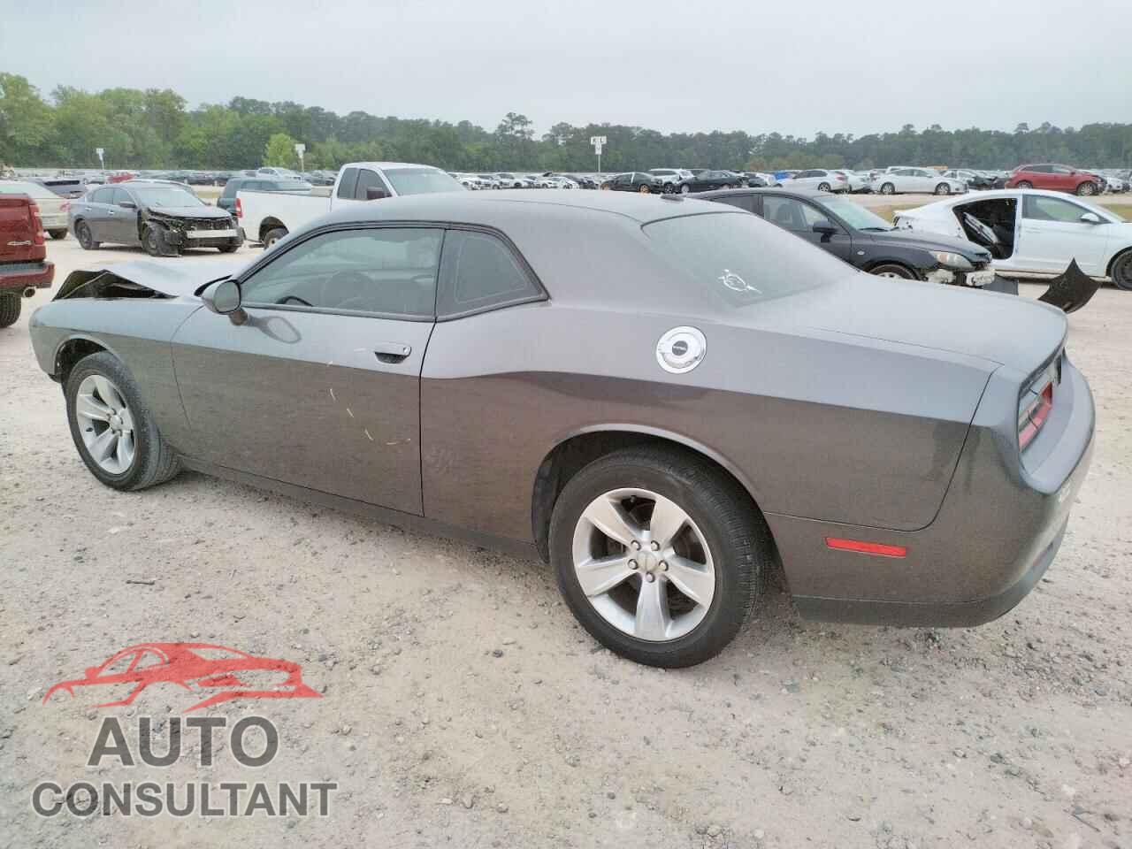 DODGE CHALLENGER 2015 - 2C3CDZAG7FH723788