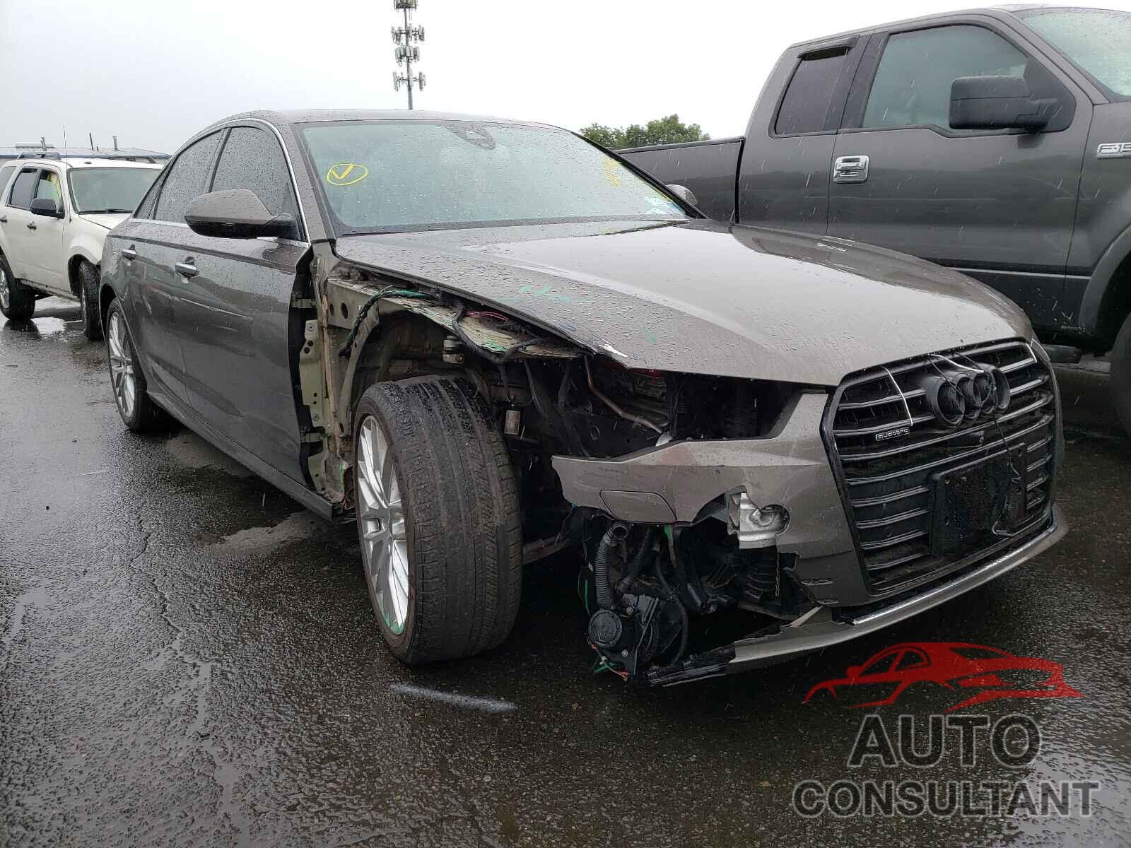 AUDI A6 2016 - WAUFGAFC3GN006415