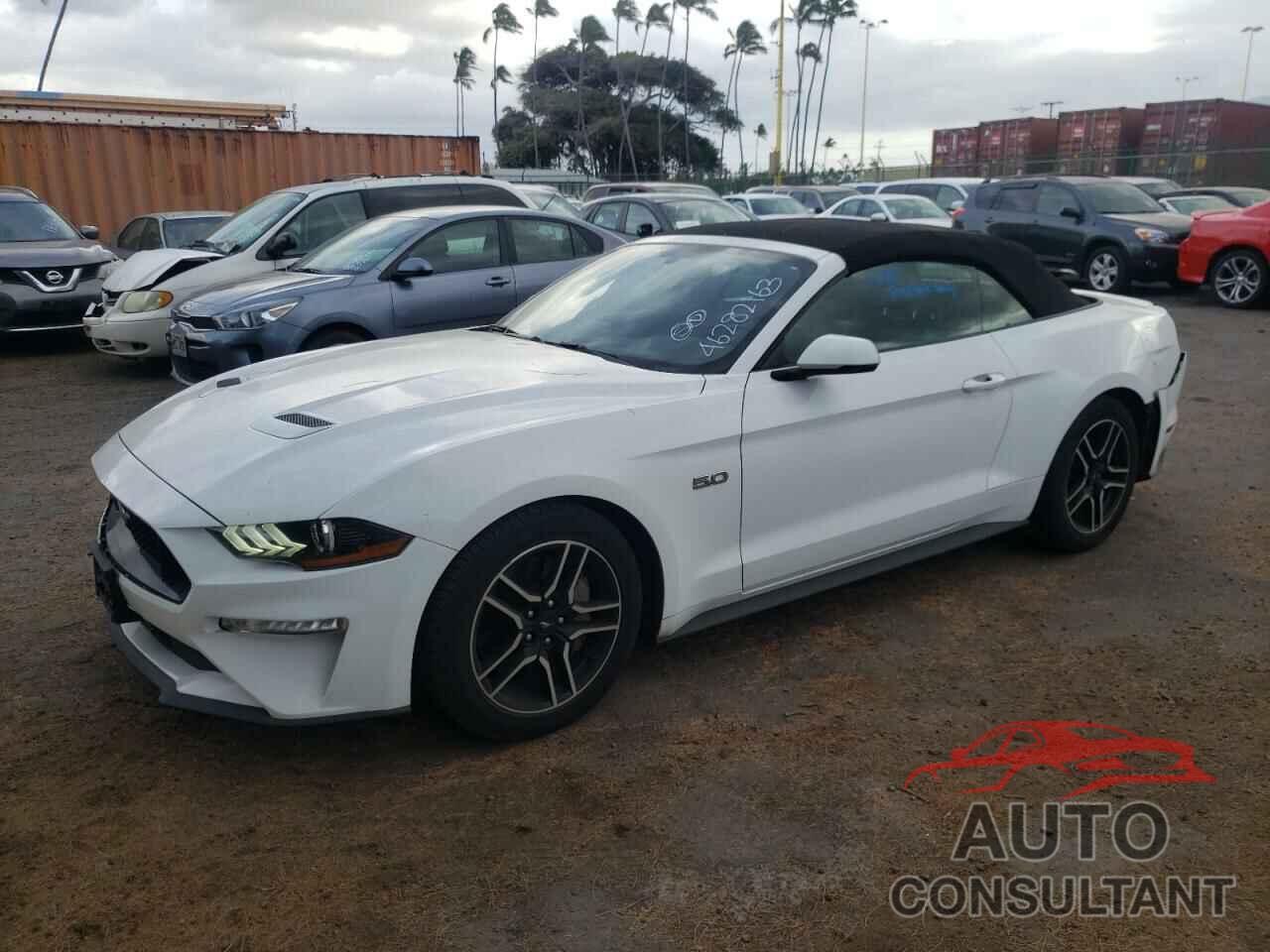 FORD MUSTANG 2020 - 1FATP8FFXL5112160