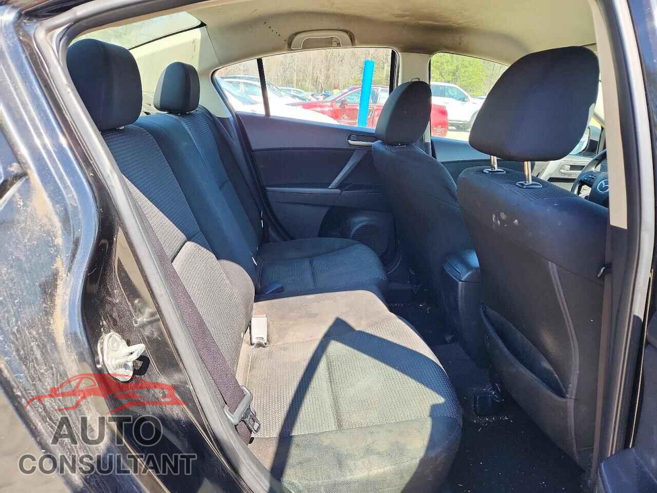 MAZDA 3 2013 - JM1BL1TG3D1809961