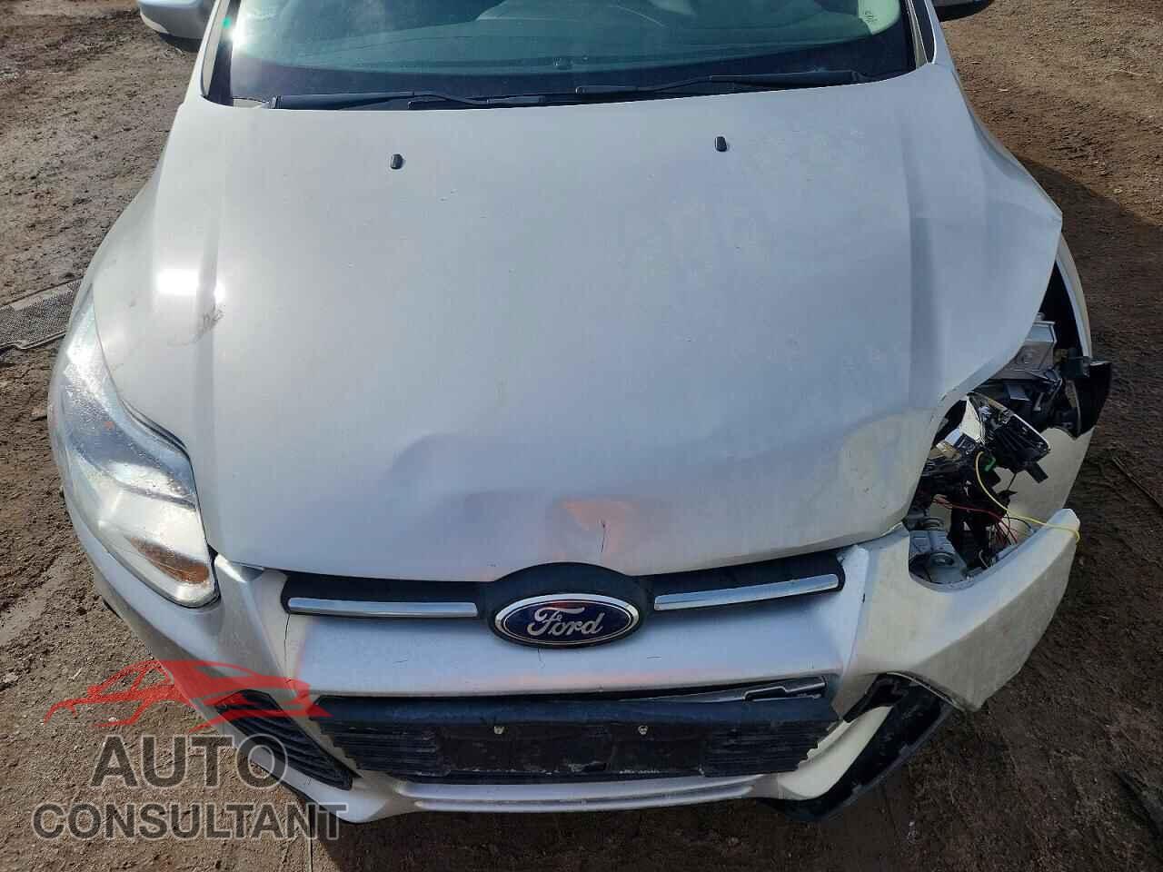 FORD FOCUS 2013 - 1FADP3K20DL114894