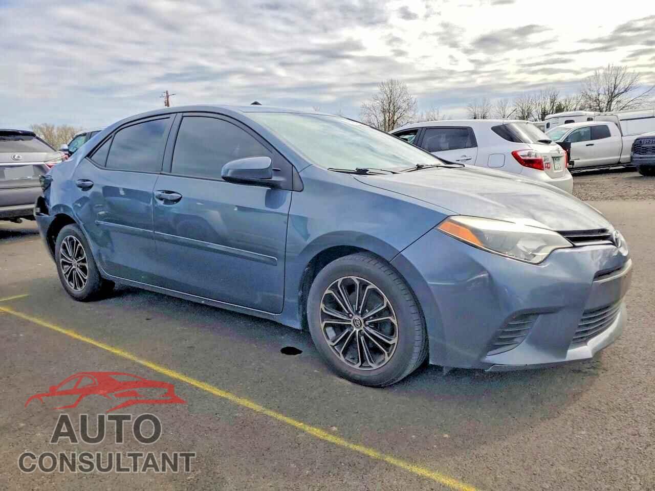 TOYOTA COROLLA 2014 - 2T1BURHE7EC035892