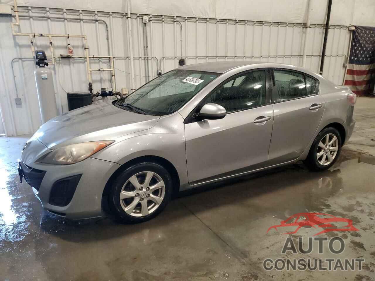 MAZDA 3 2010 - JM1BL1SF2A1274335