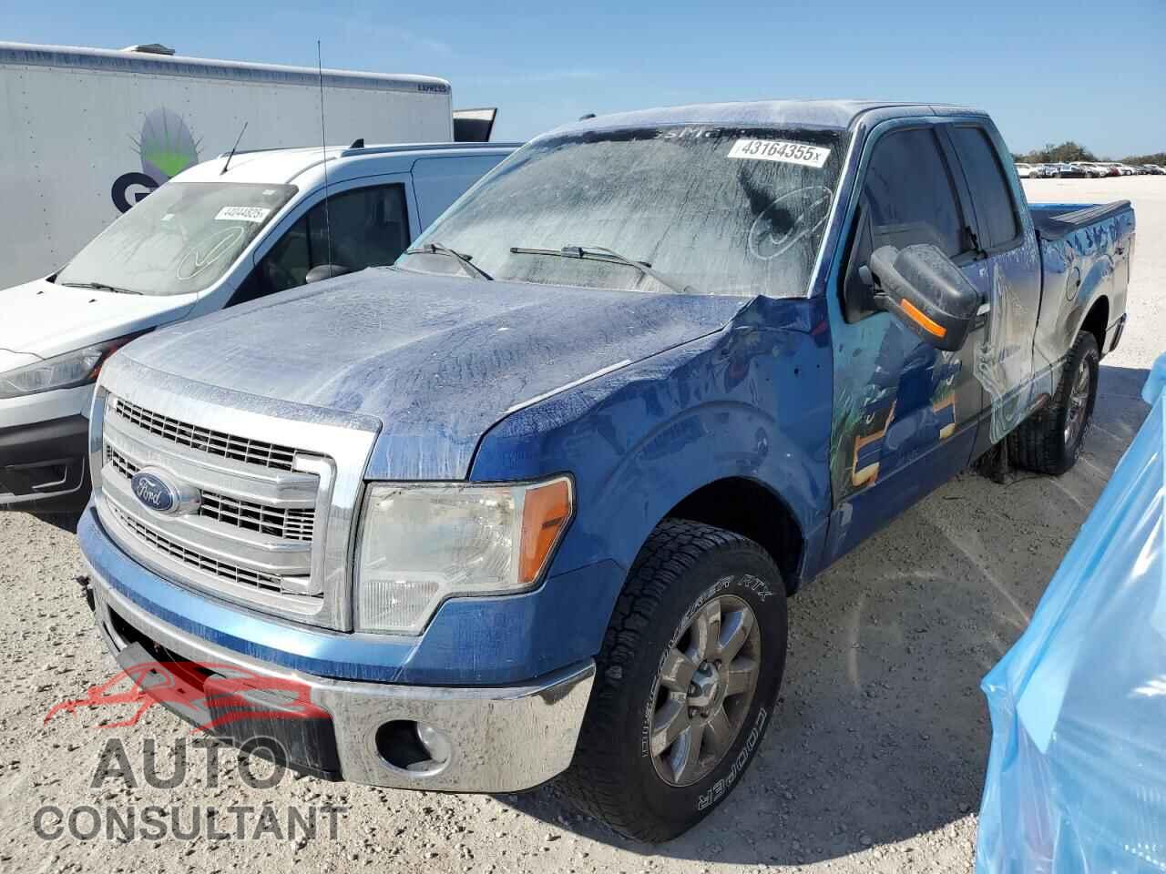 FORD F-150 2014 - 1FTFX1CF1EFA99220