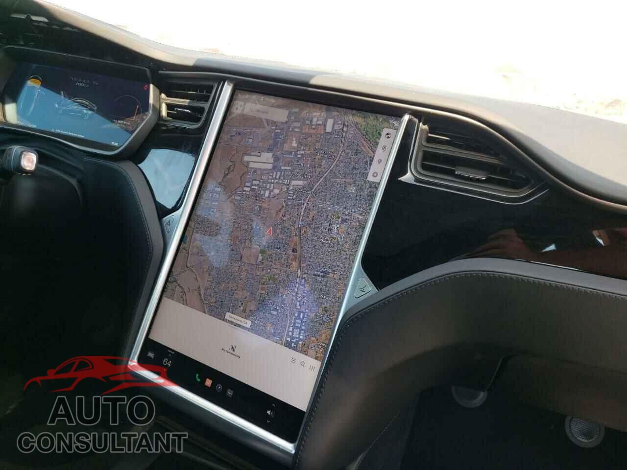 TESLA MODEL S 2018 - 5YJSA1E28JF278458
