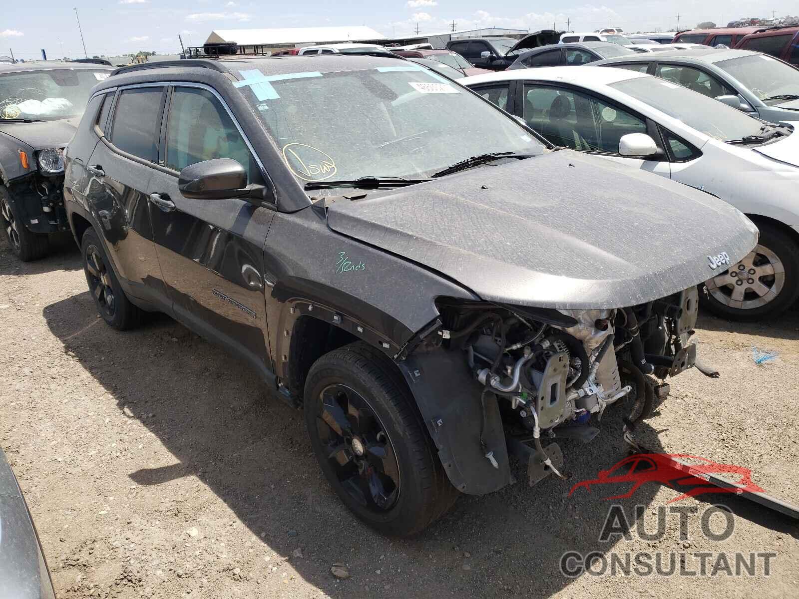 JEEP COMPASS 2018 - 3C4NJDBB6JT139367