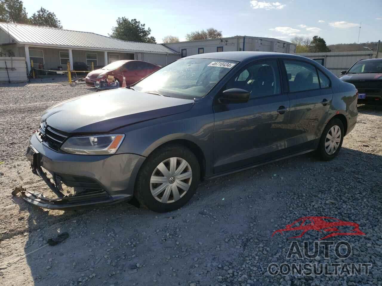 VOLKSWAGEN JETTA 2016 - 3VW267AJ1GM383653