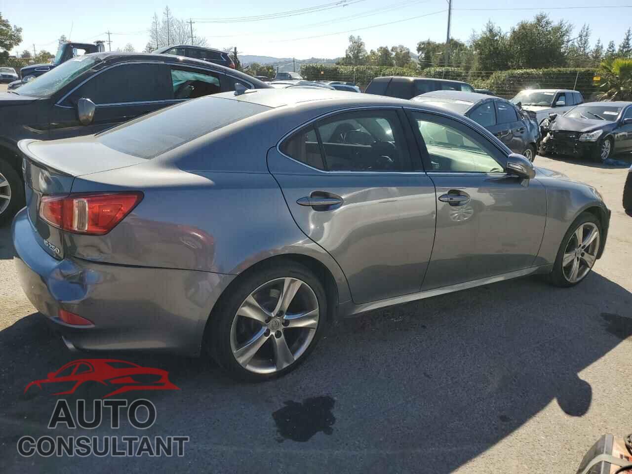 LEXUS IS 2012 - JTHBF5C24C5165573