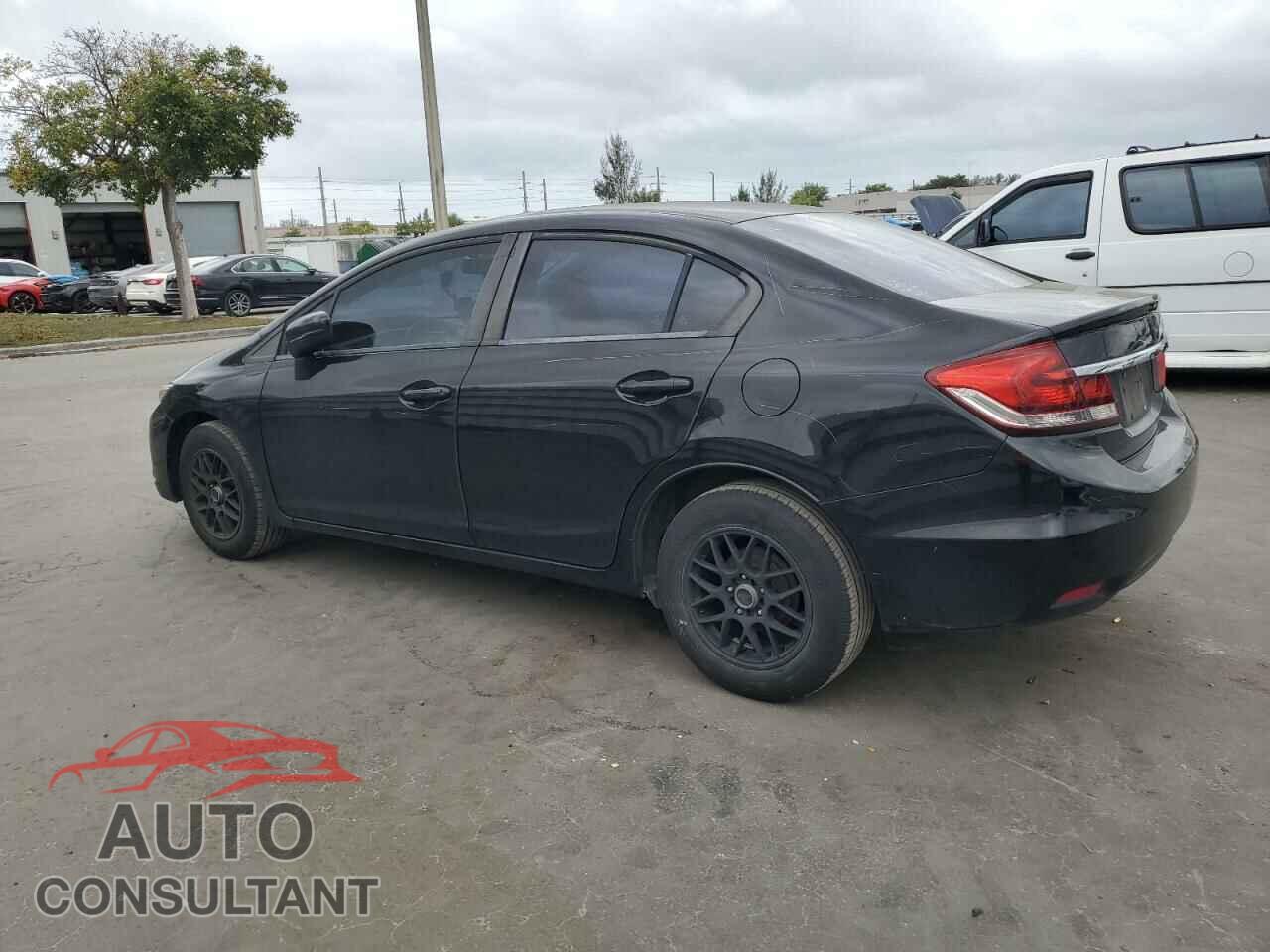 HONDA CIVIC 2015 - 19XFB2F52FE119896