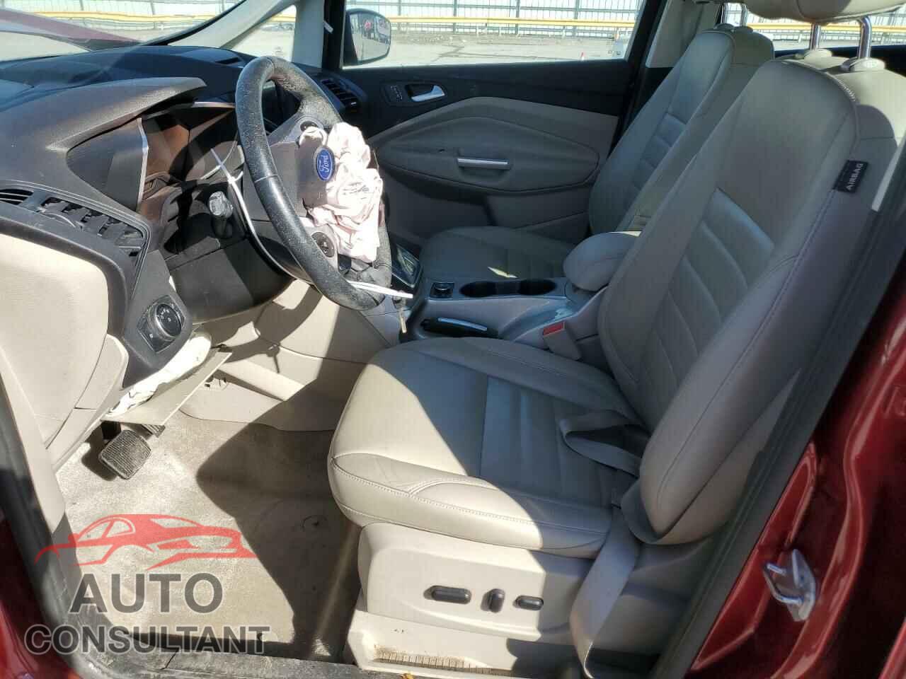 FORD CMAX 2016 - 1FADP5BU6GL102234