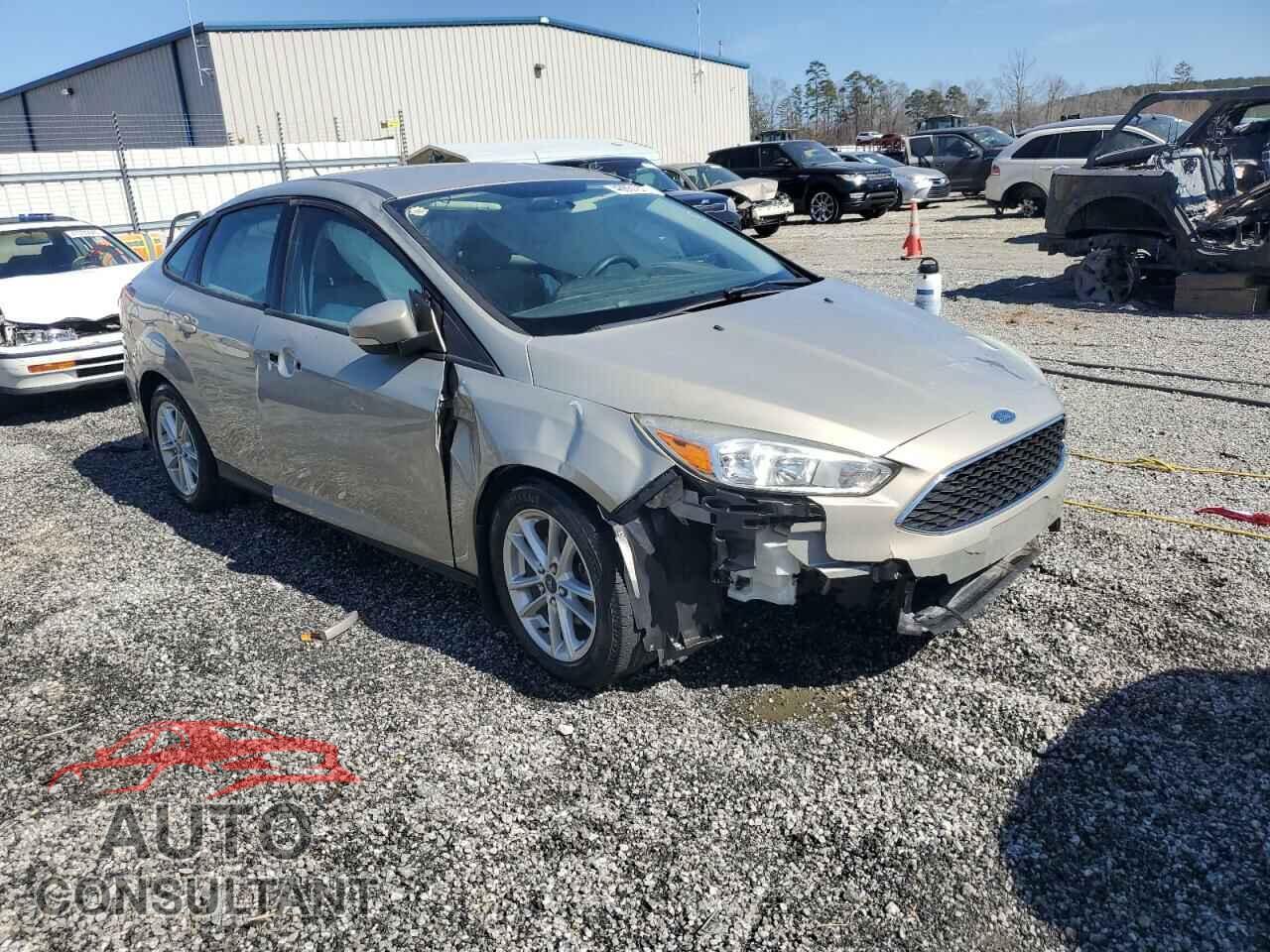 FORD FOCUS 2016 - 1FADP3F23GL266005