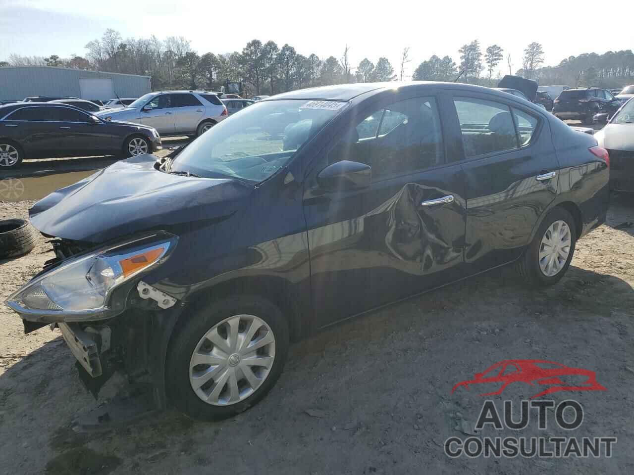 NISSAN VERSA 2019 - 3N1CN7AP3KL880784