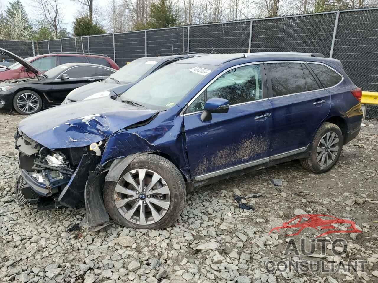 SUBARU OUTBACK 2017 - 4S4BSETC1H3286730