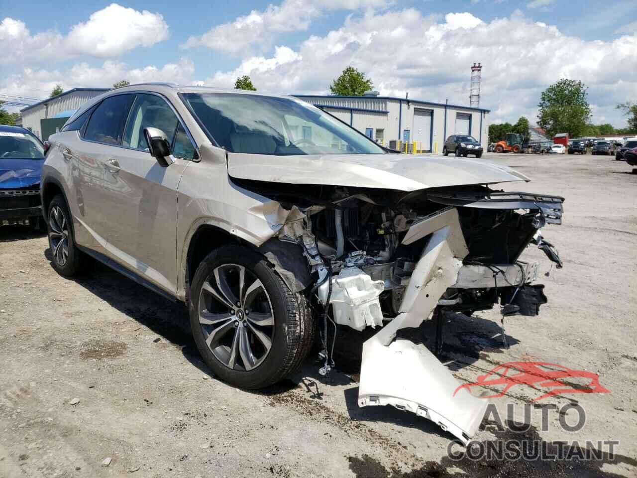 LEXUS RX350 2019 - JTJBZMCA0K2039072